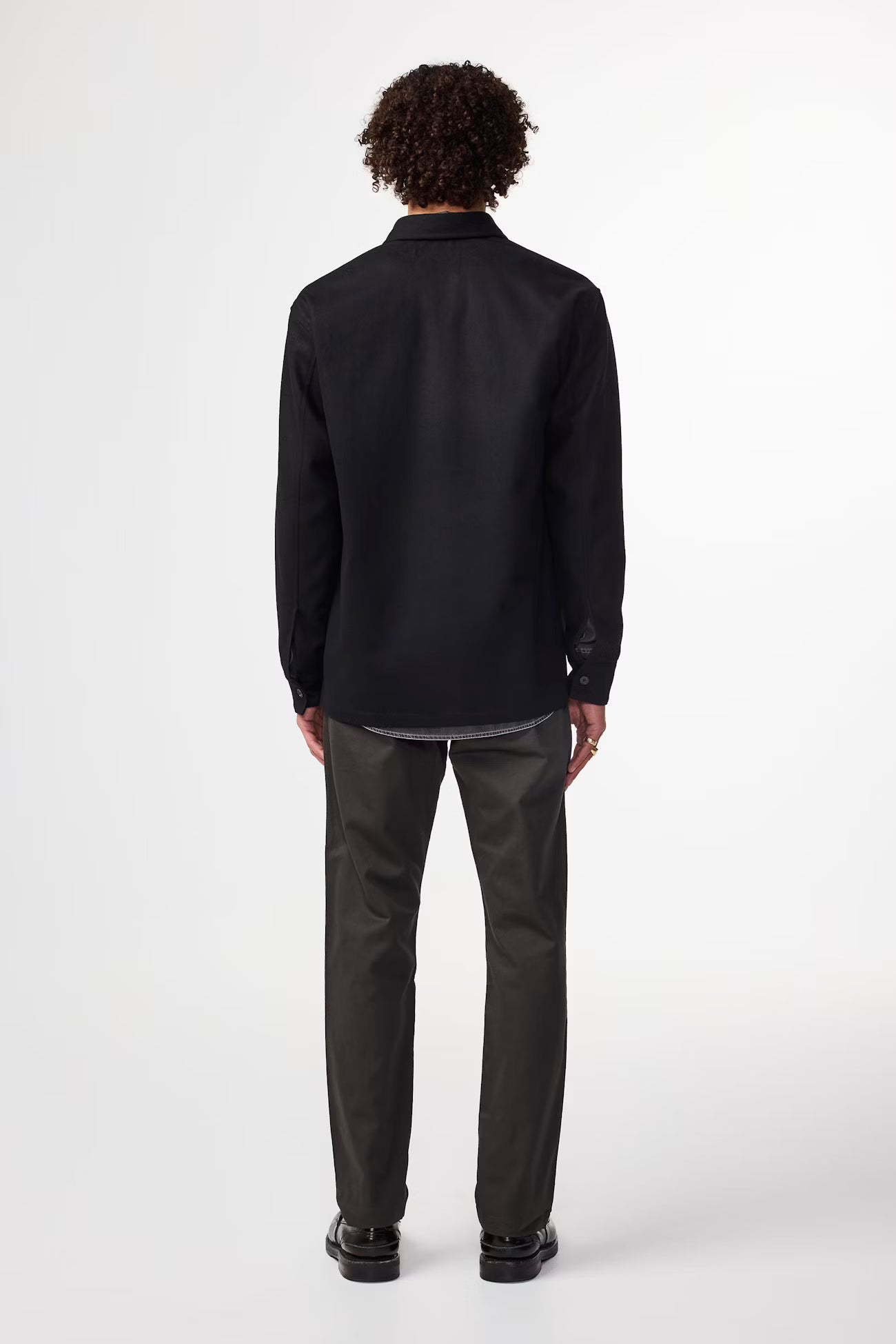 NN07 Skjorta Freddy 1630