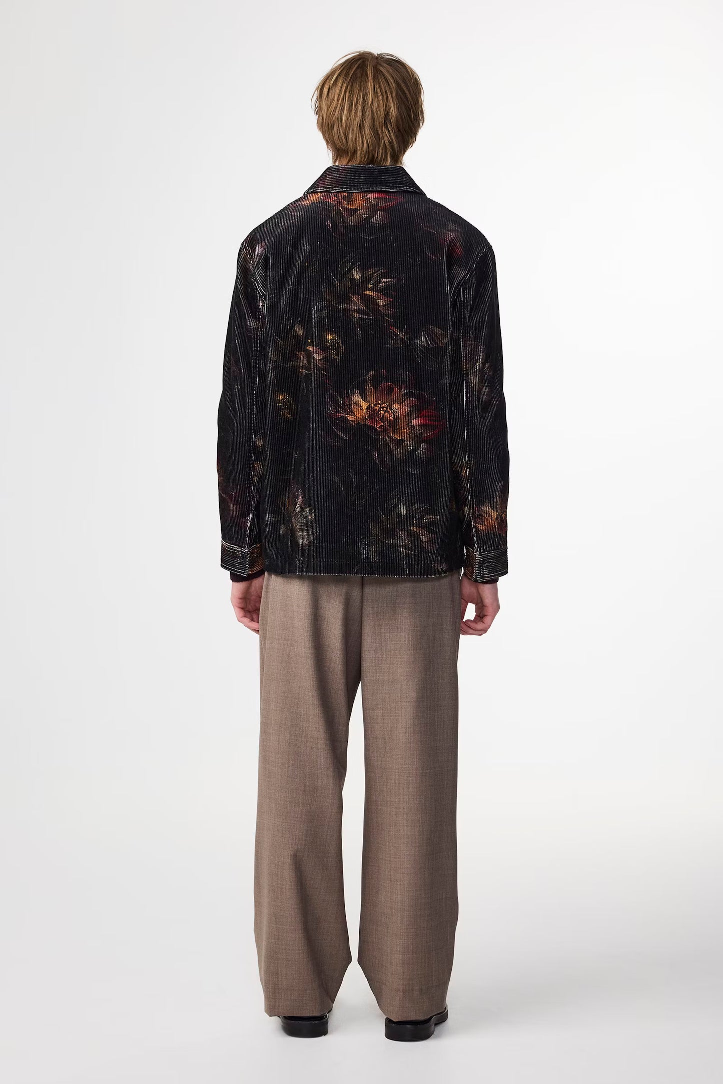 NN07 Overashirt Blaze 50004