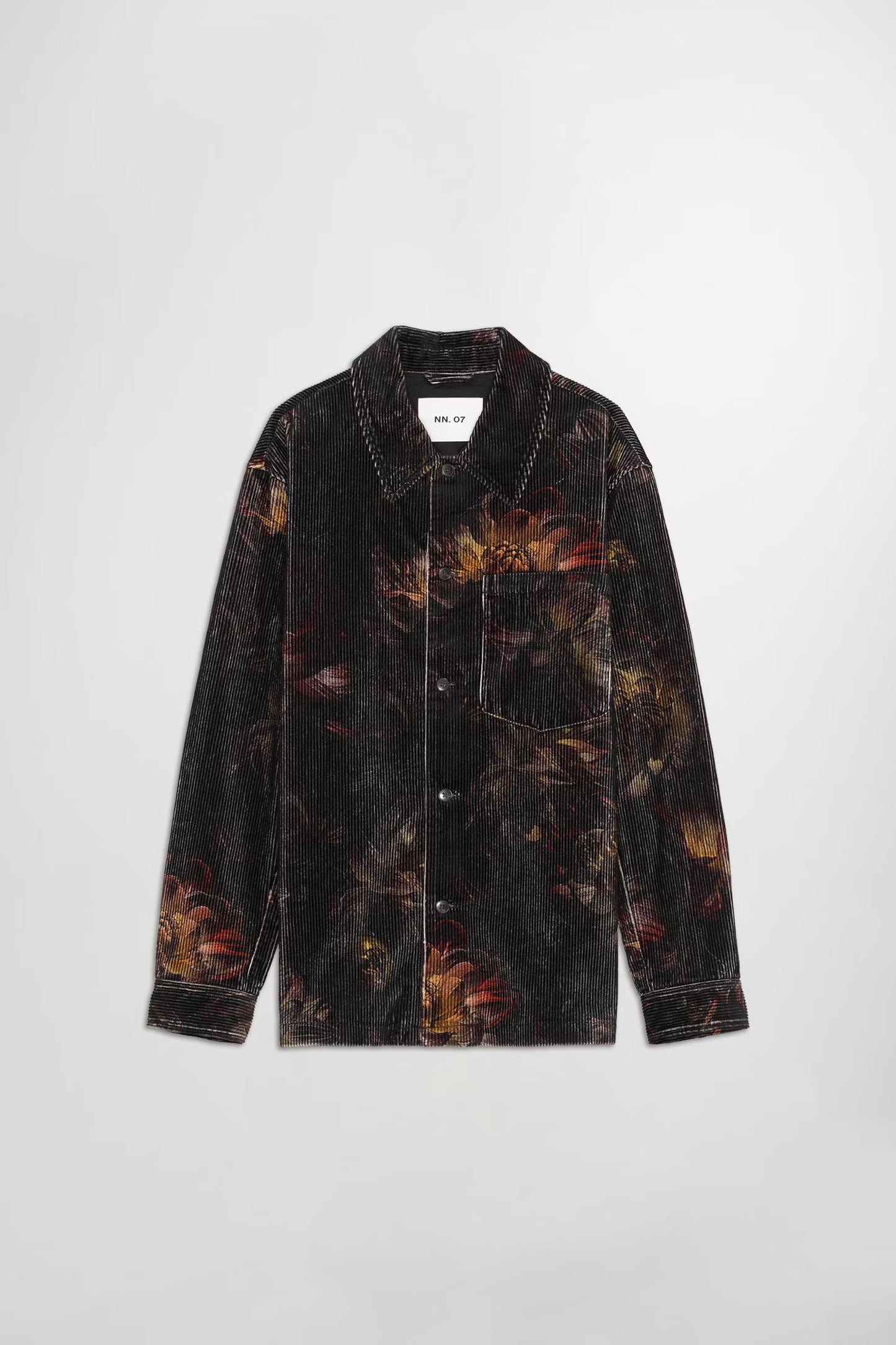 NN07 Overashirt Blaze 50004