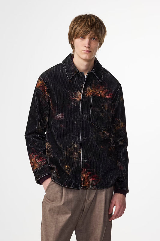 NN07 Overashirt Blaze 50004