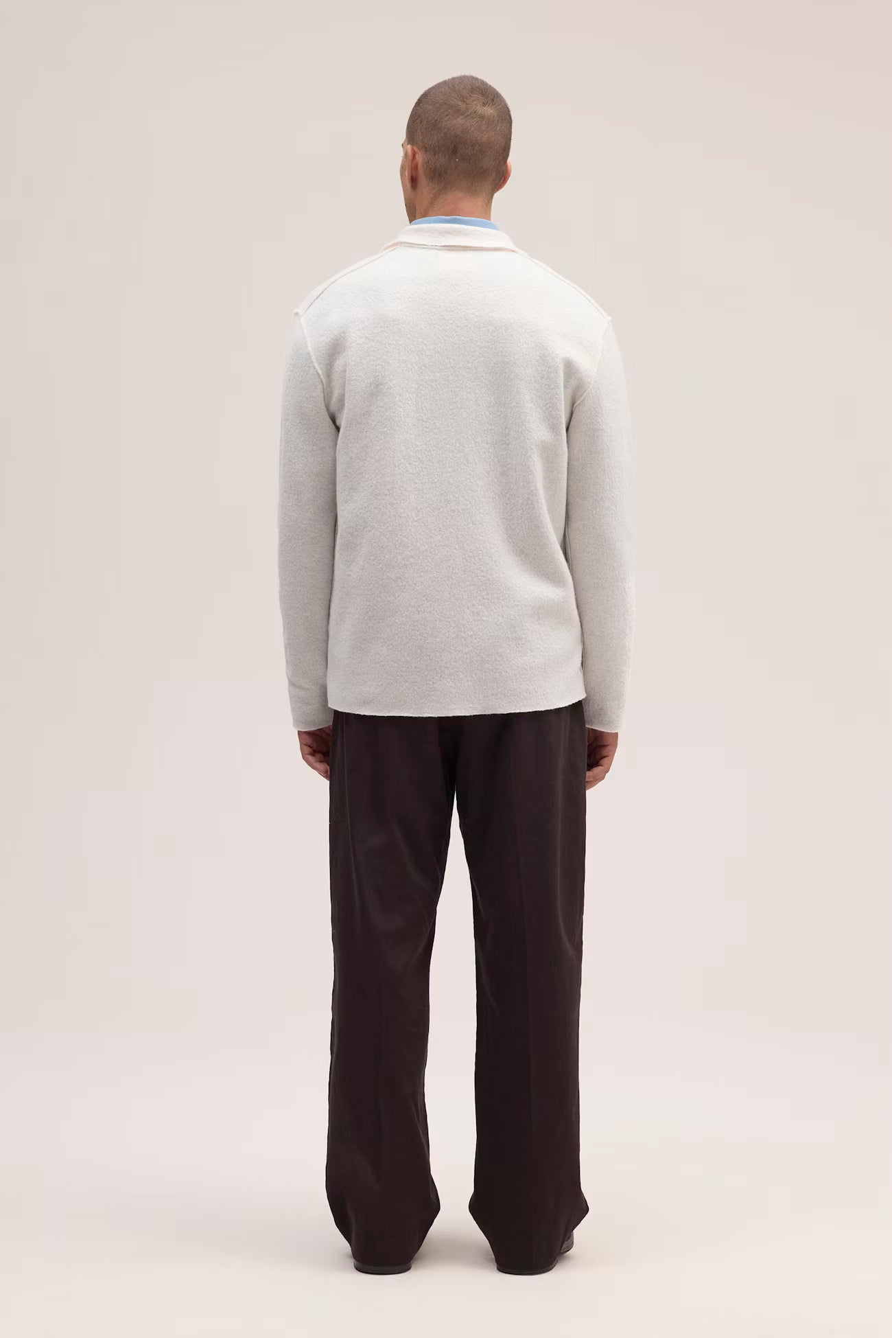 NN07 Overshirt Jonas Full Zip 6398