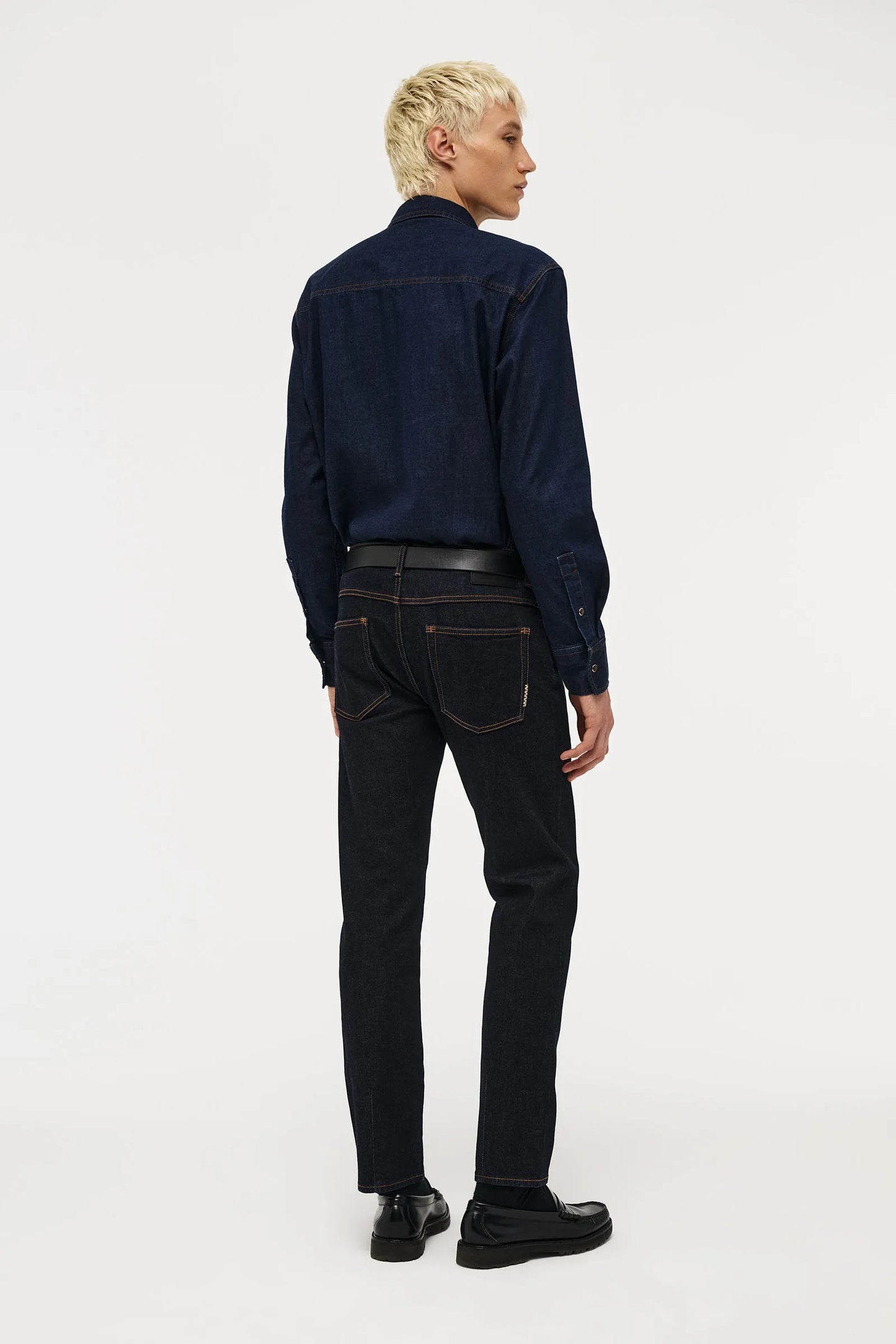 Neuw Jeans Lou Straight Crudo