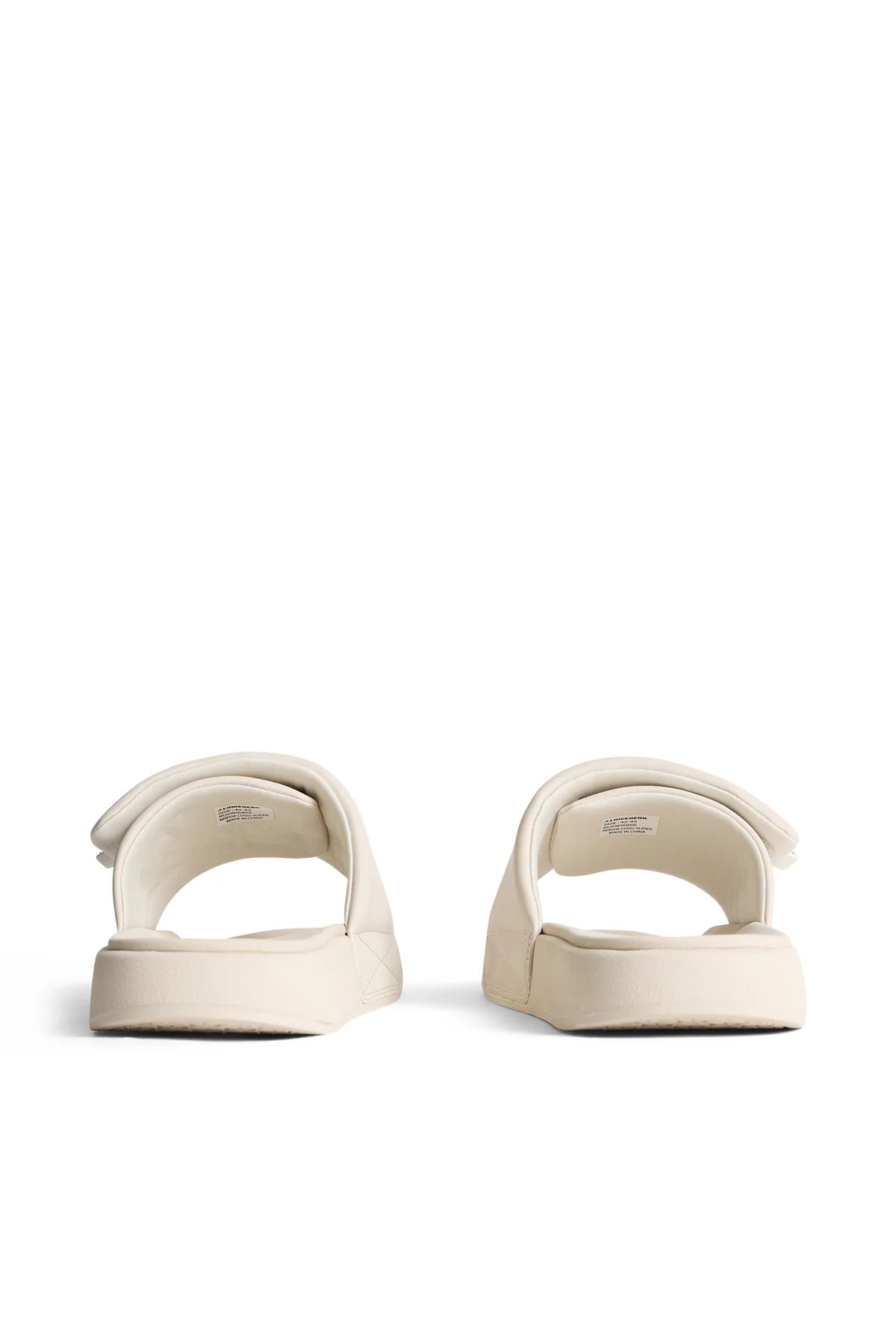 J.Lindeberg Skor Bridge Logo Slides