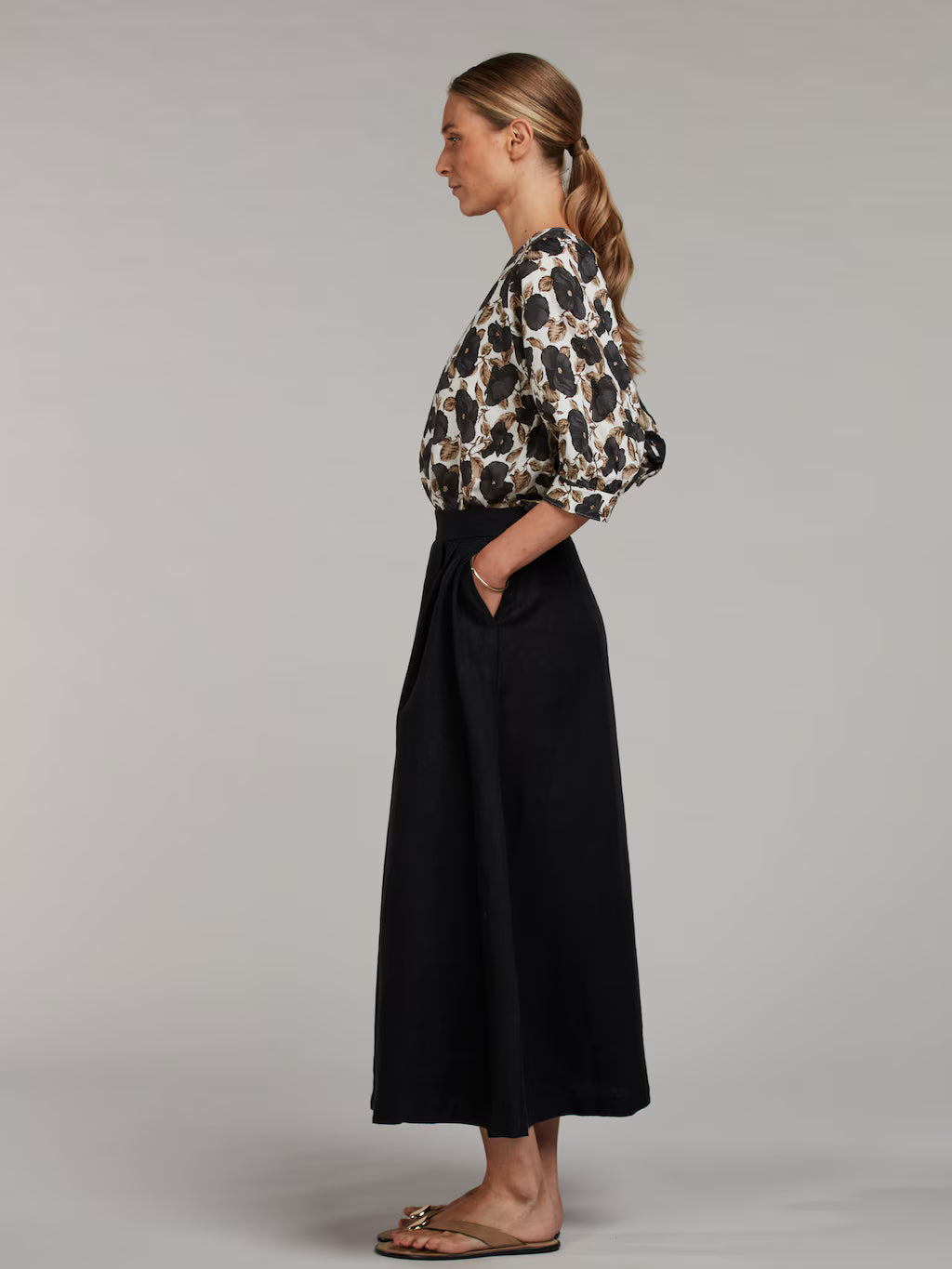 Stenströms Kjol Lorena