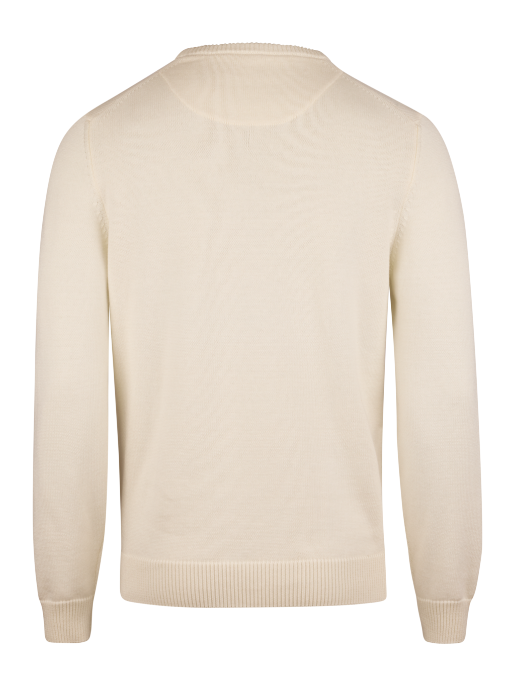 Stenströms Tröja Knitted Crew Neck Organic Cotton