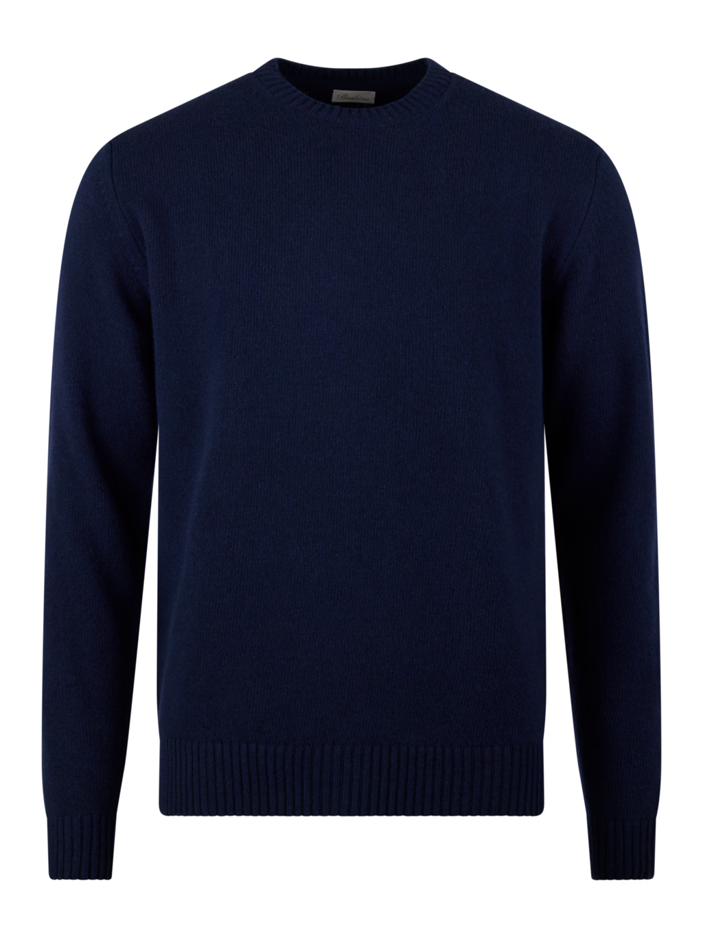 Stenströms Tröja Knitted Crew Neck