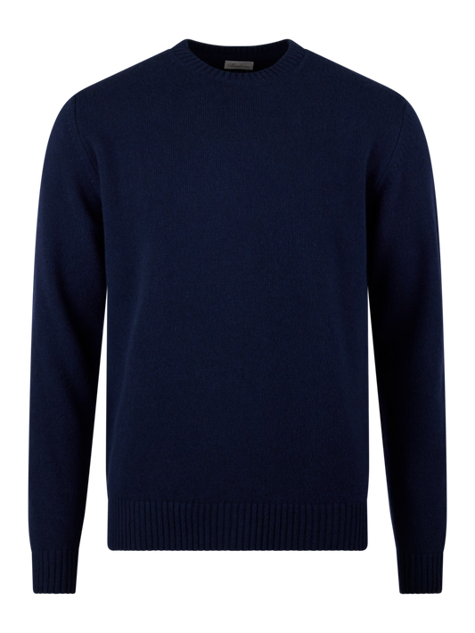 Stenströms Tröja Knitted Crew Neck