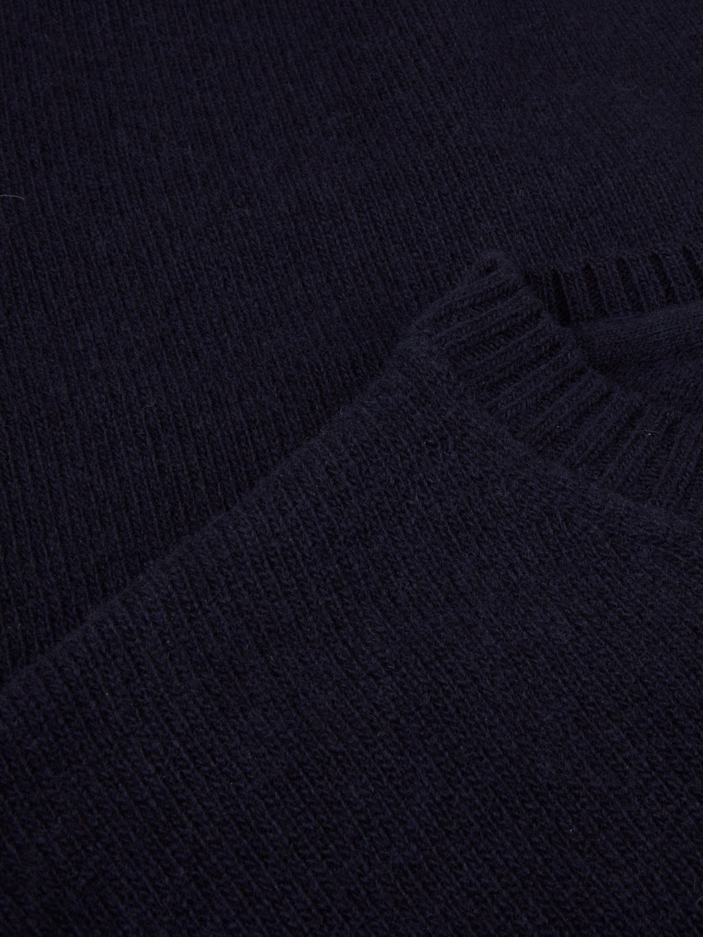 Stenströms Tröja Knitted Crew Neck