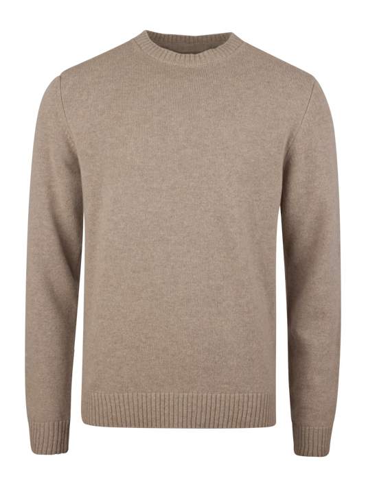 Stenströms Tröja Knitted Crew Neck