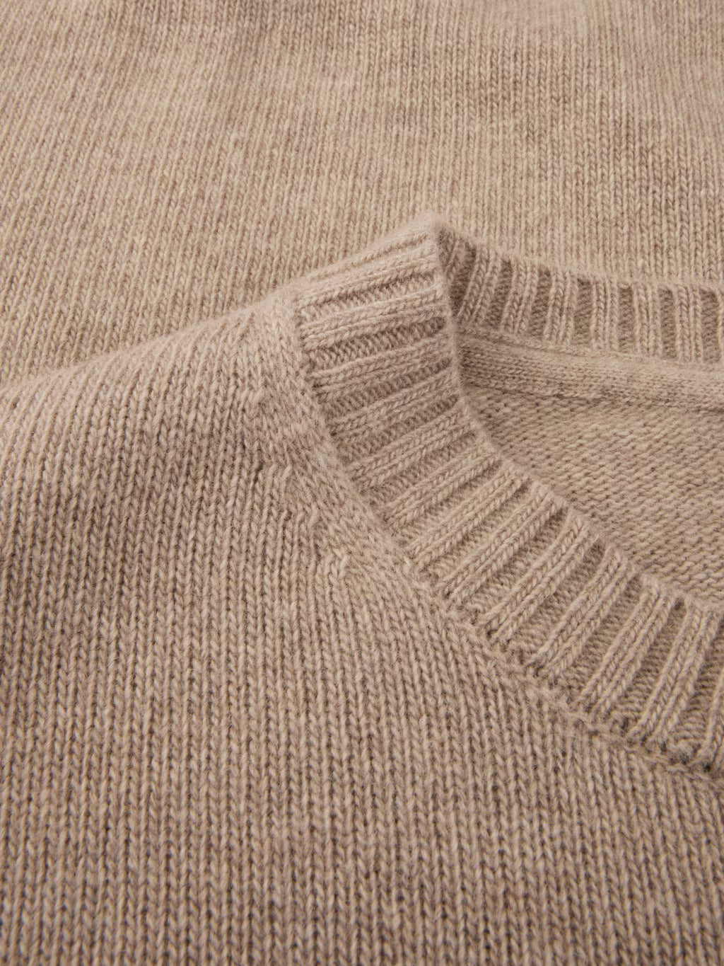 Stenströms Tröja Knitted Crew Neck