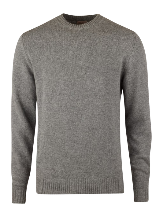 Stenströms Tröja Knitted Crew Neck