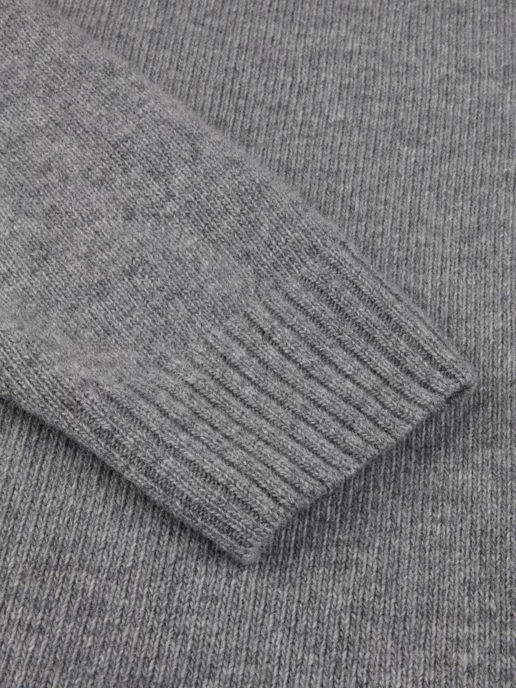 Stenströms Tröja Knitted Crew Neck