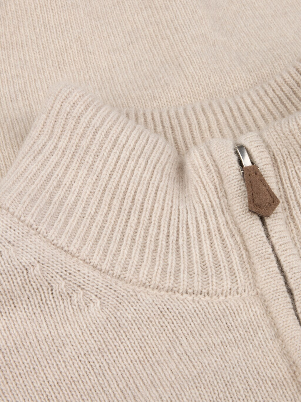 Stenströms Tröja Knitted Half Zip Carded Merino Wool