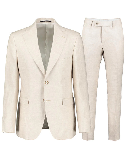 Sir Kostym Eliot Linen