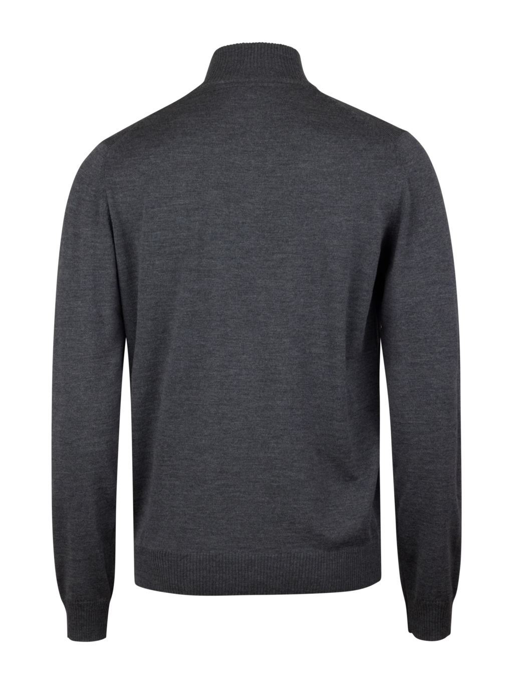 Stenströms Tröja Knitted Half Zip Merino Wool