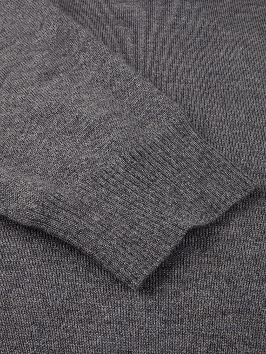 Stenströms Tröja Knitted Half Zip Merino Wool