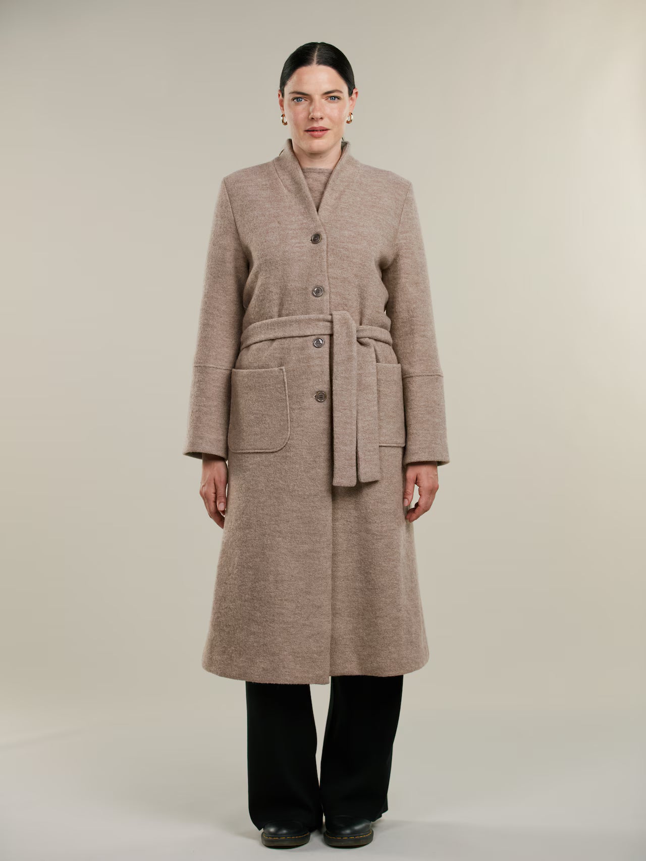 Stenströms Kappa Kayce Boiledwool