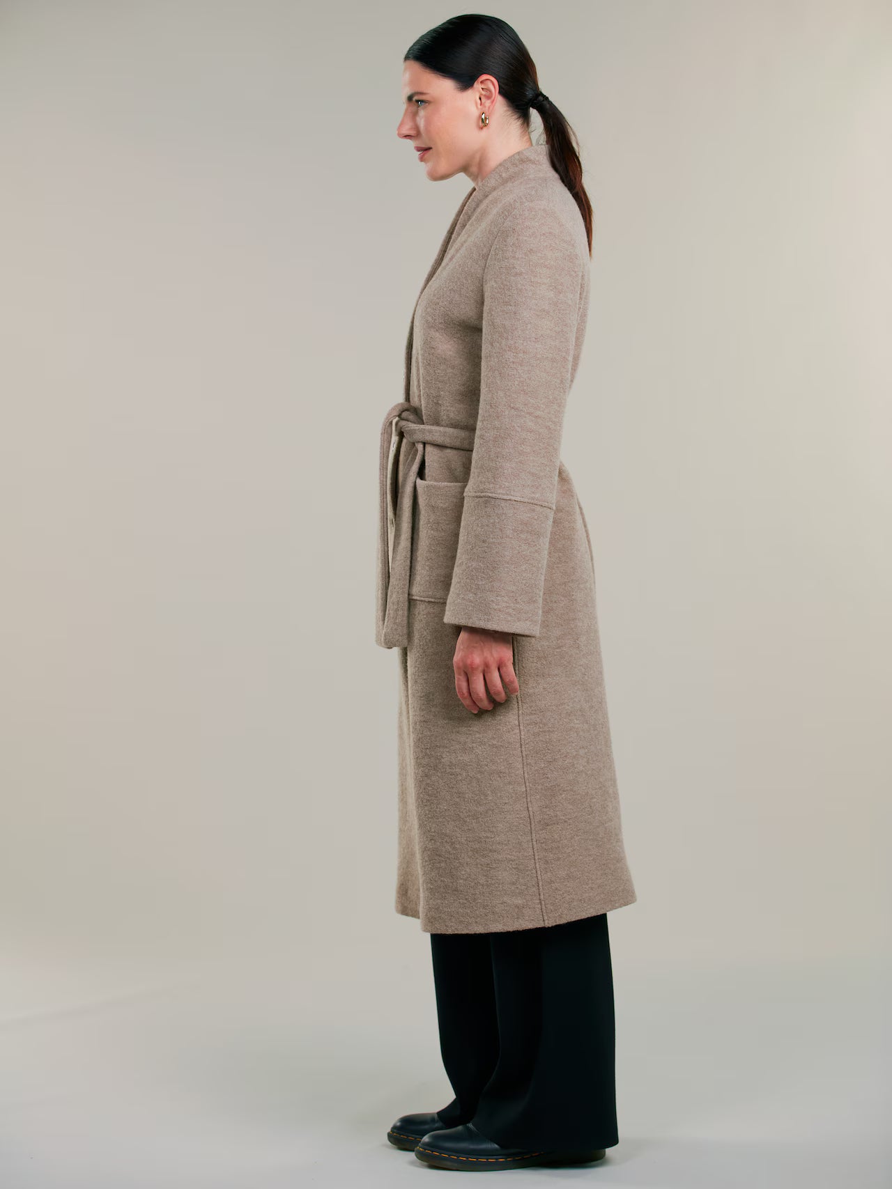 Stenströms Kappa Kayce Boiledwool