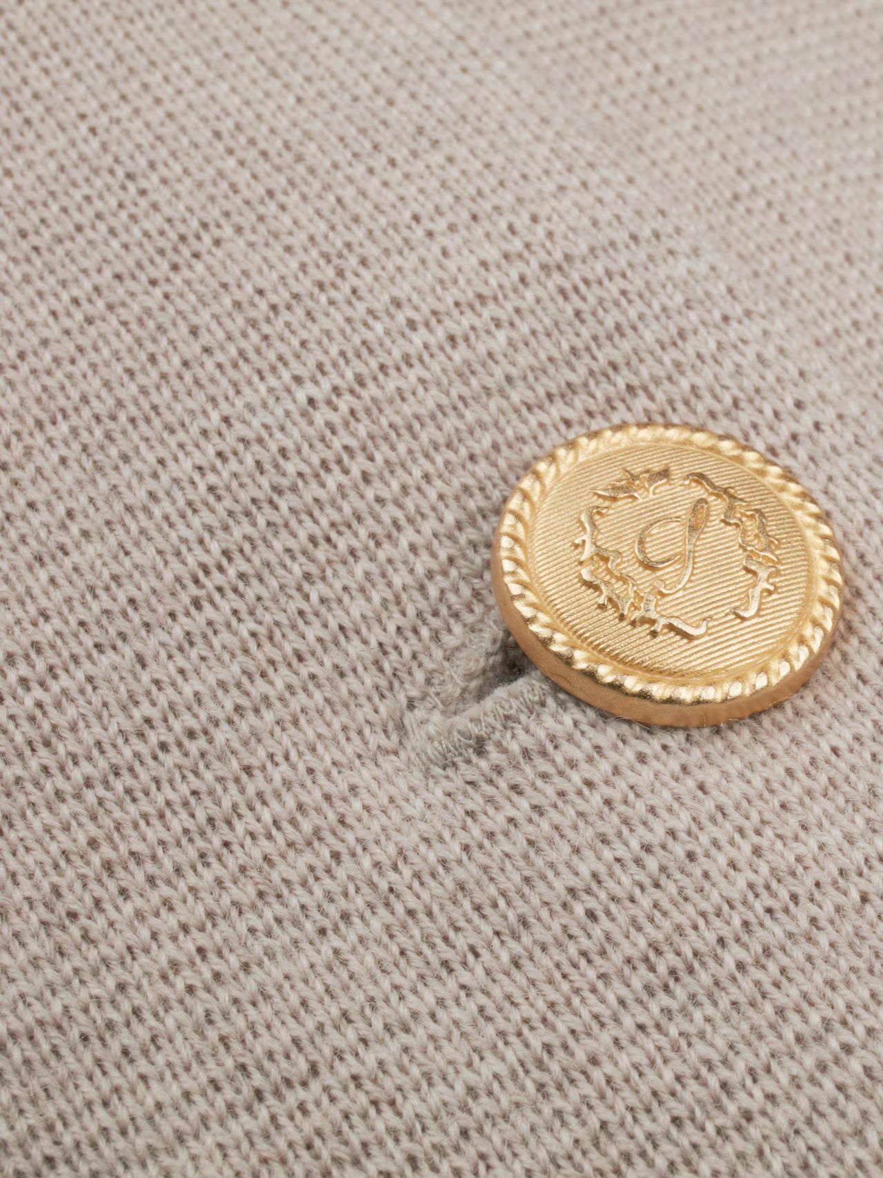 Stenströms Kofta Stina Knitted