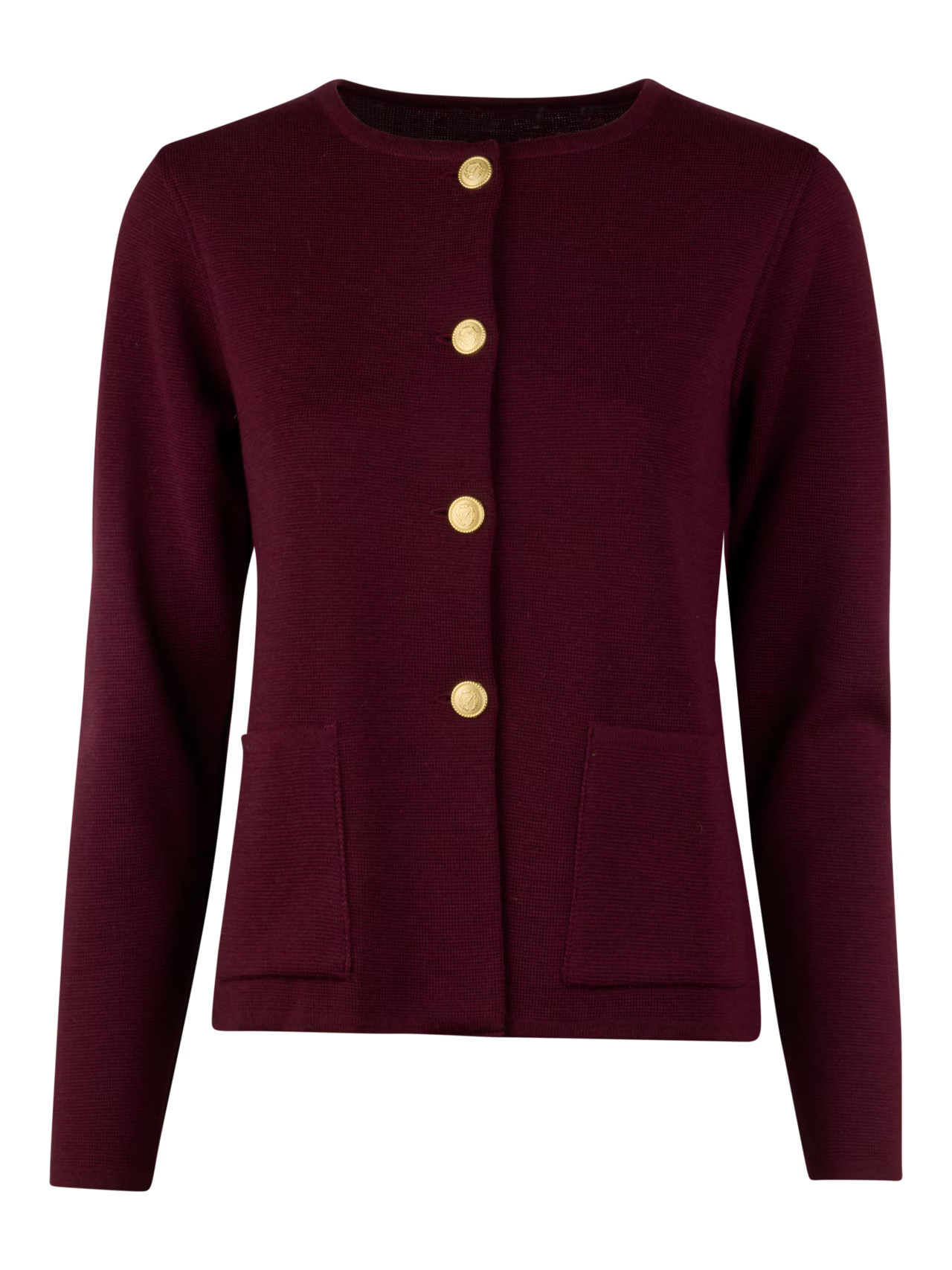 Stenströms Kofta Stina Knitted