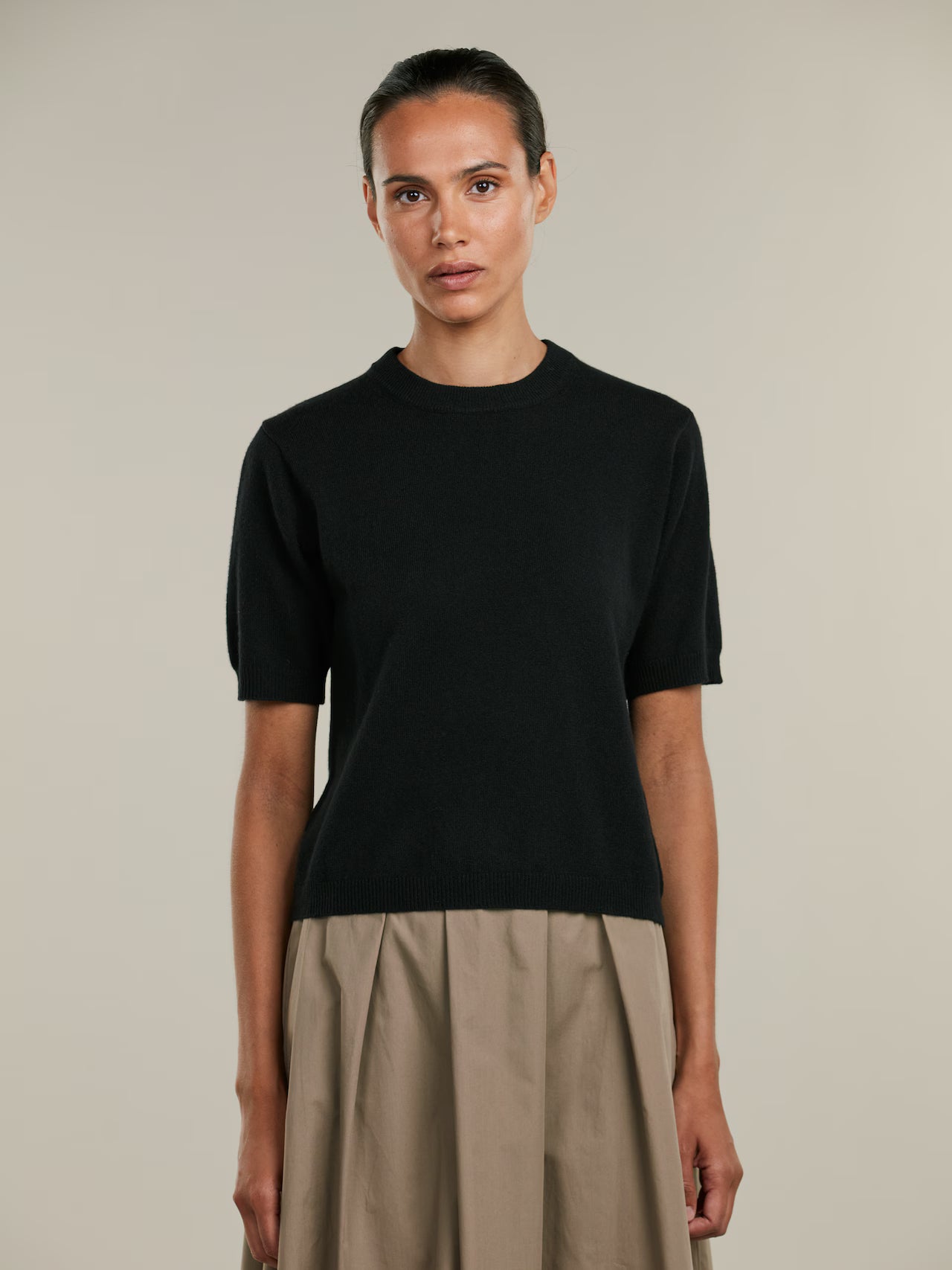 Stenströms Topp Janet Short sleeve Knit