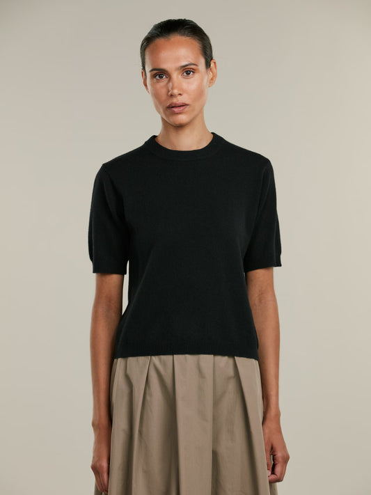 Stenströms Topp Janet Short sleeve Knit