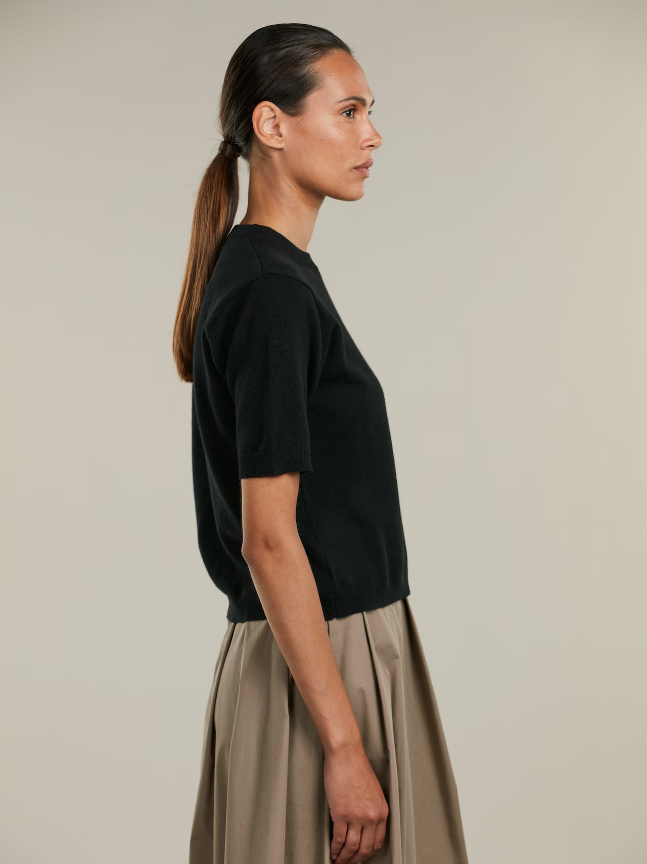 Stenströms Topp Janet Short sleeve Knit