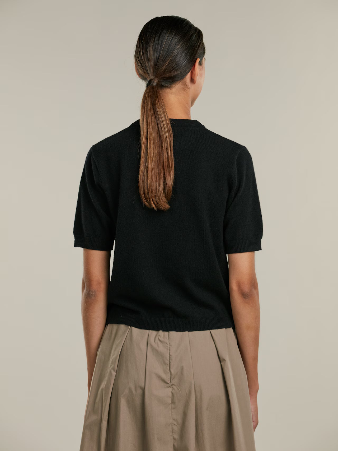 Stenströms Topp Janet Short sleeve Knit