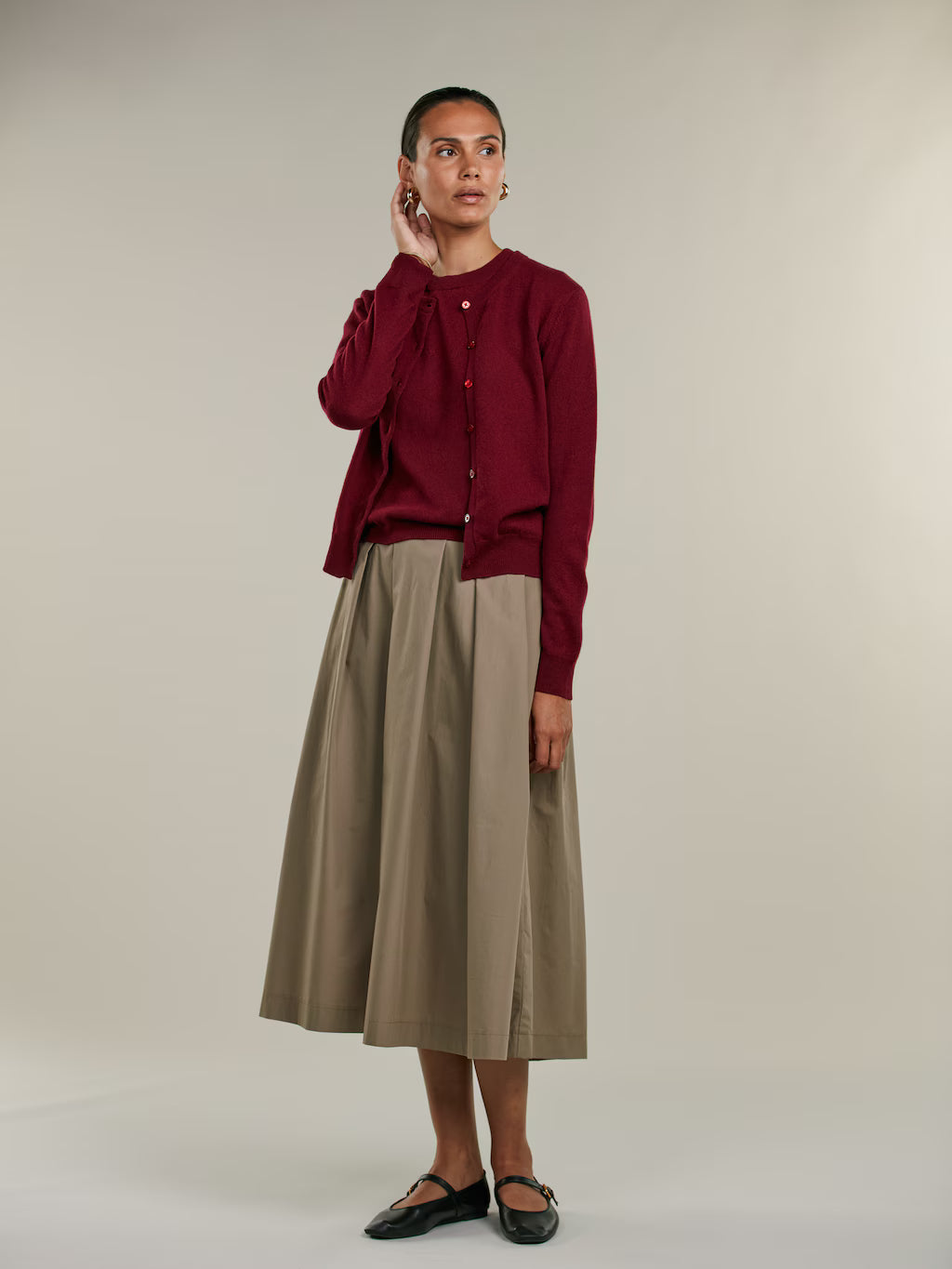 Stenströms Topp Janet SS Knit