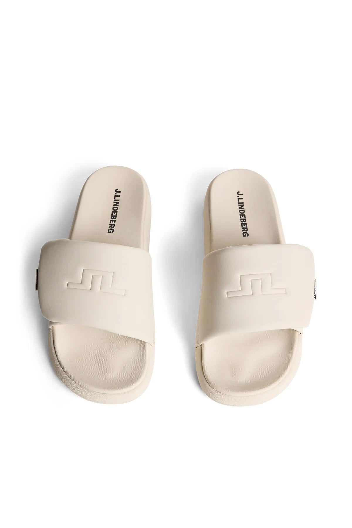 J.Lindeberg Skor Bridge Logo Slides