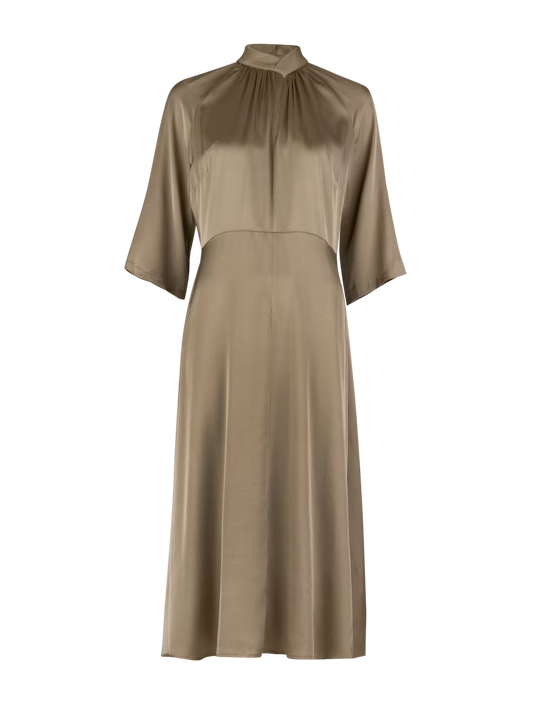 Stenströms Klänning Florentina neck twist