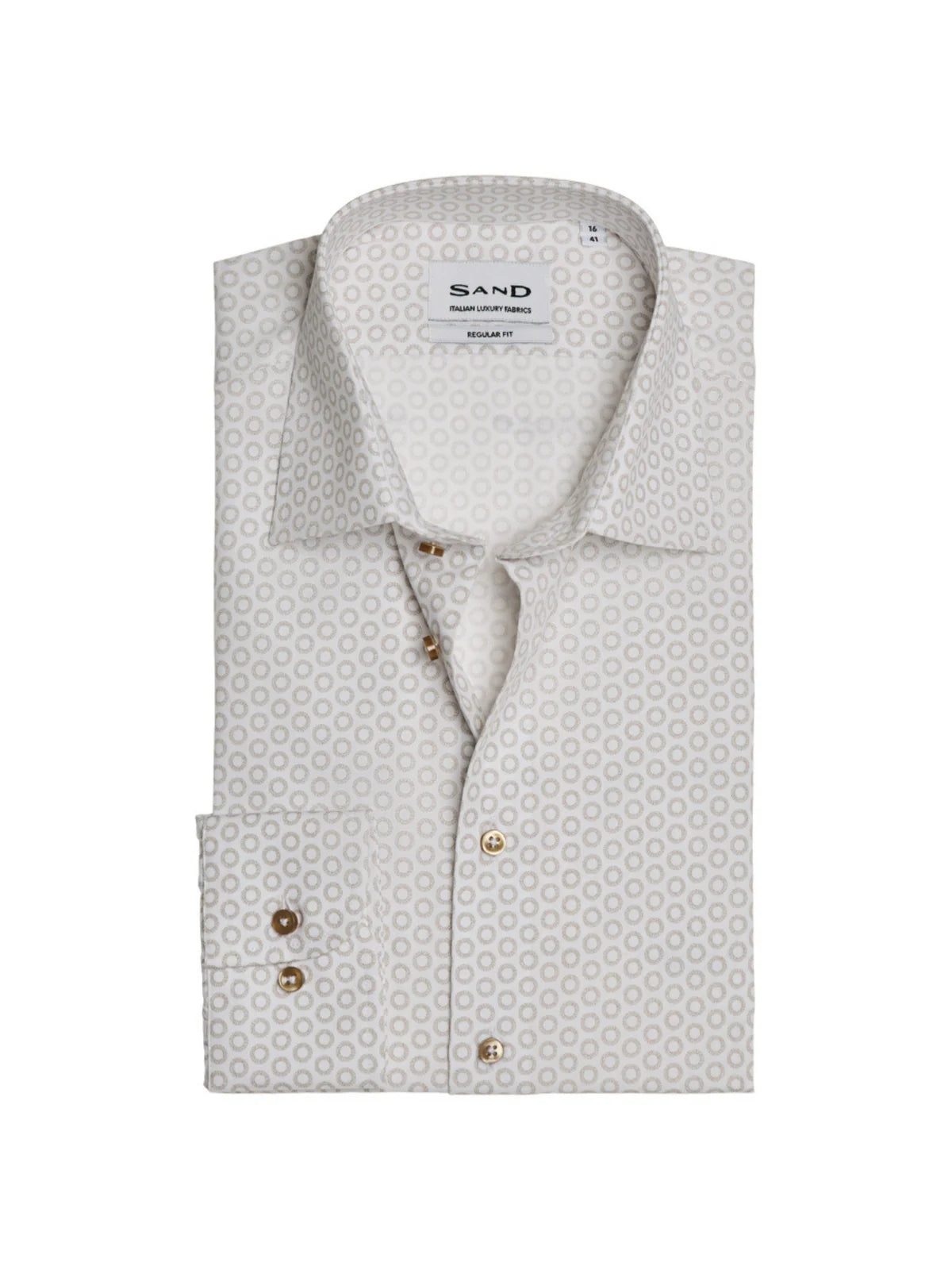 Sand Copenhagen Skjorta 8277 State N 2