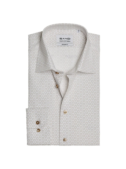 Sand Copenhagen Skjorta 8277 State N 2