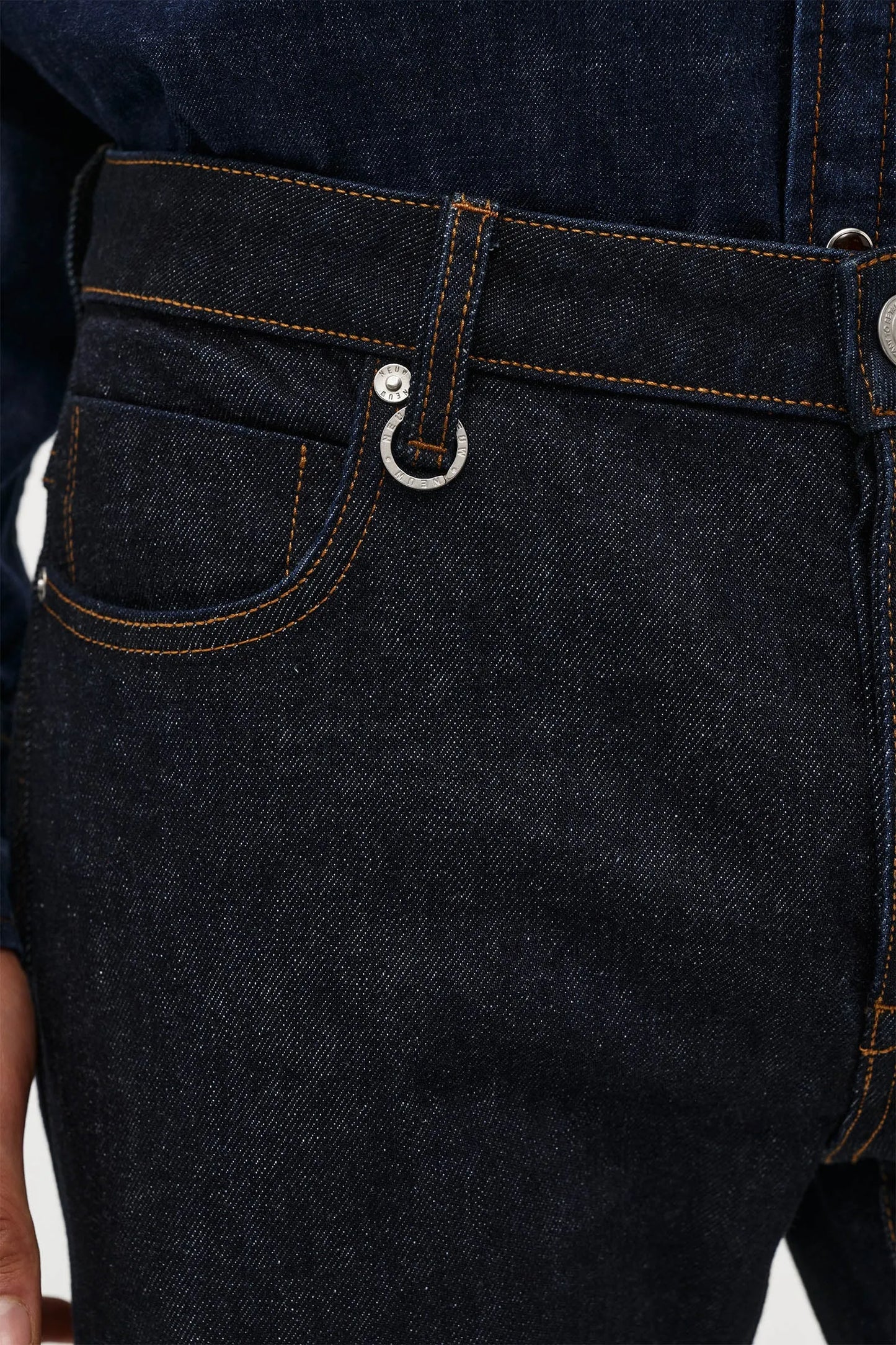 Neuw Jeans Lou Straight Crudo