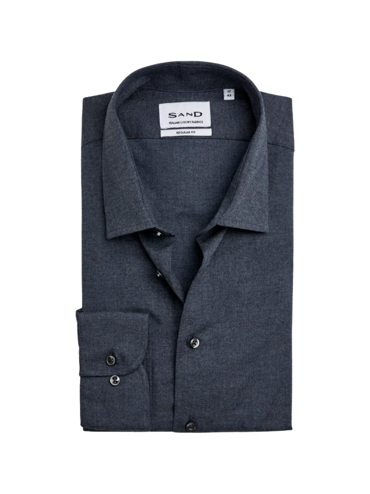 Sand Copenhagen Skjorta 8087 State Soft