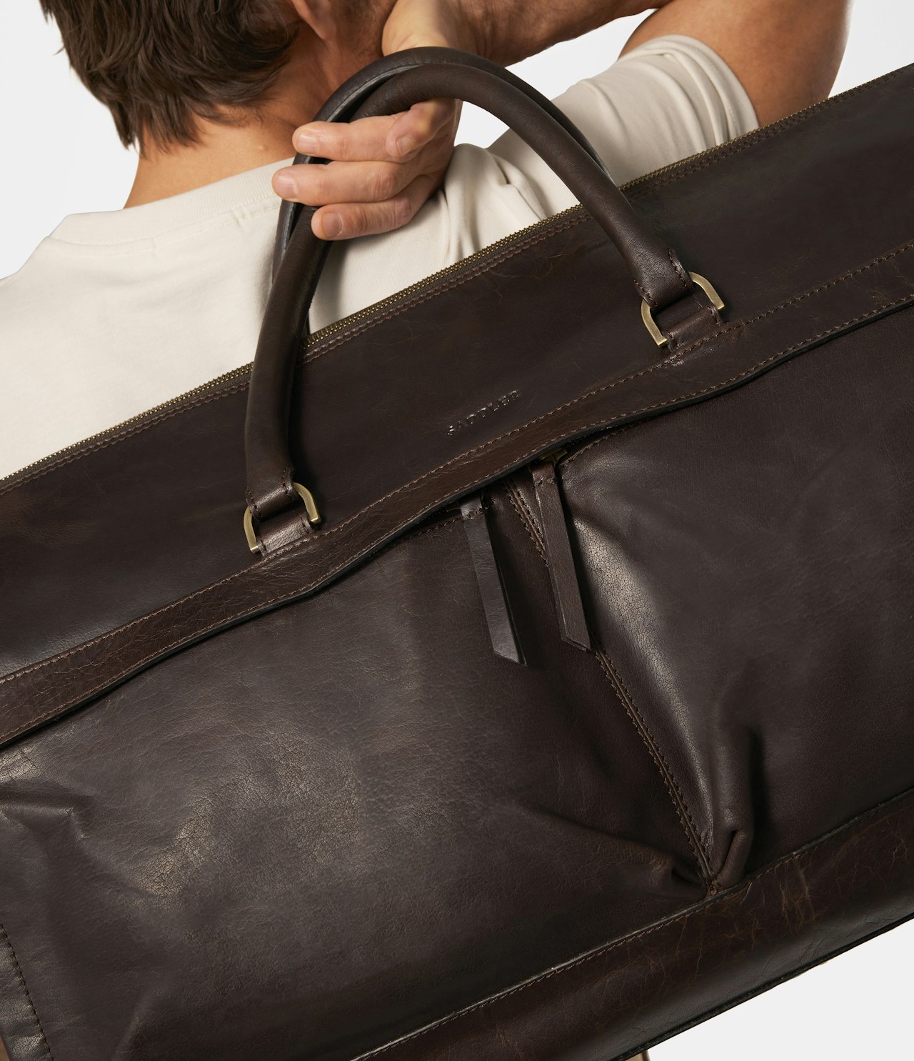 Saddler Weekendbag Orlando