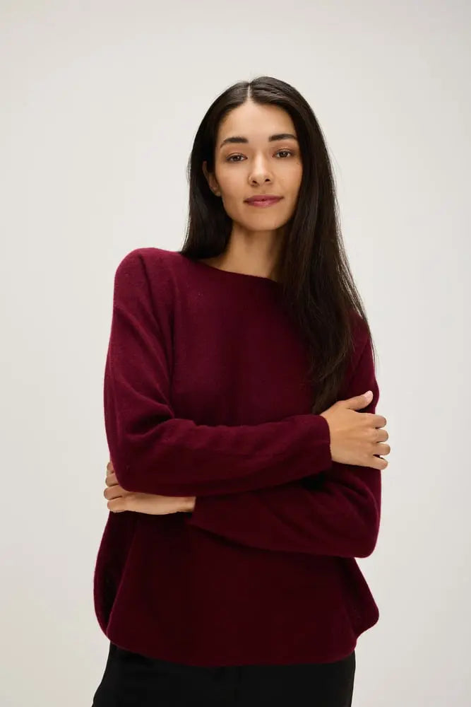 Davida Tröja Curved