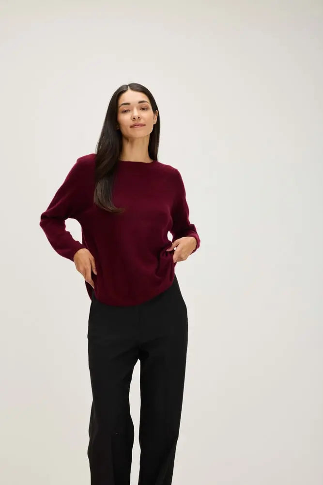 Davida Tröja Curved