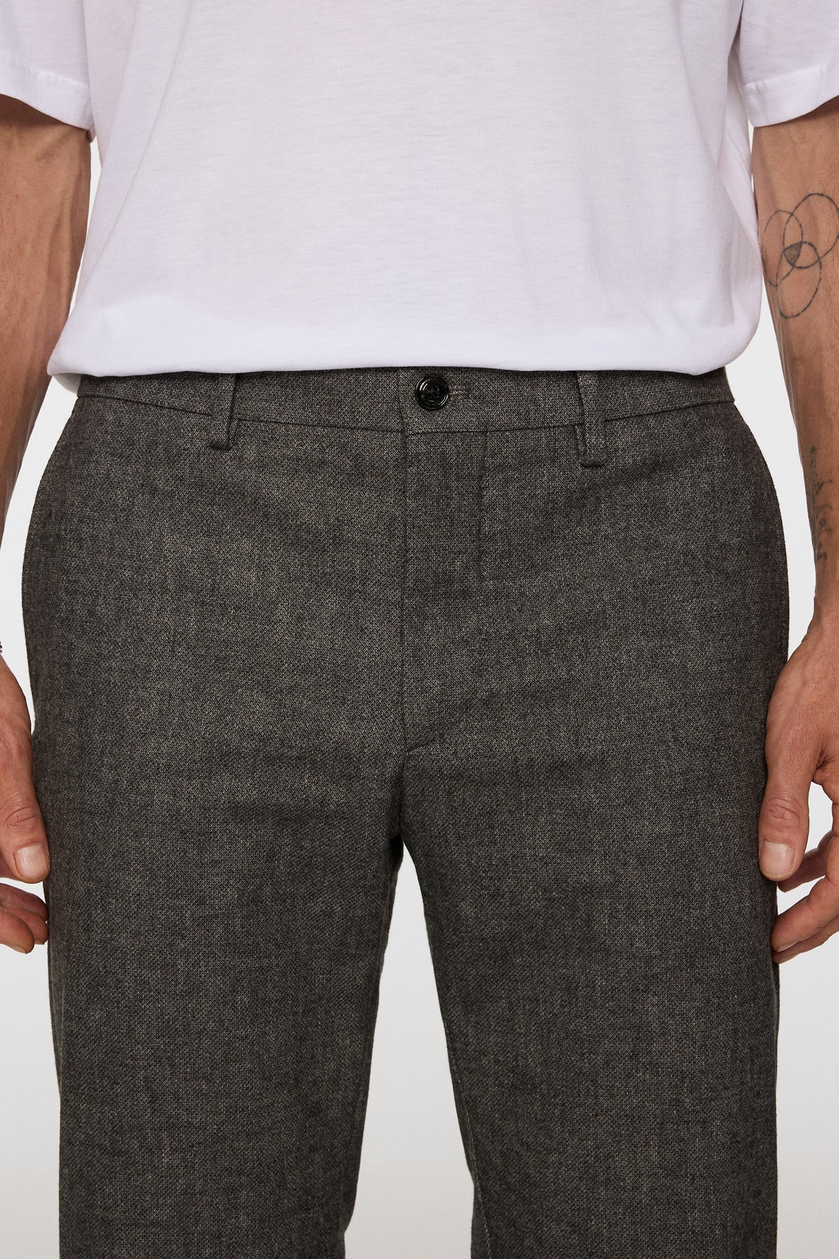 J.Lindeberg Byxor Ched Micro Pattern