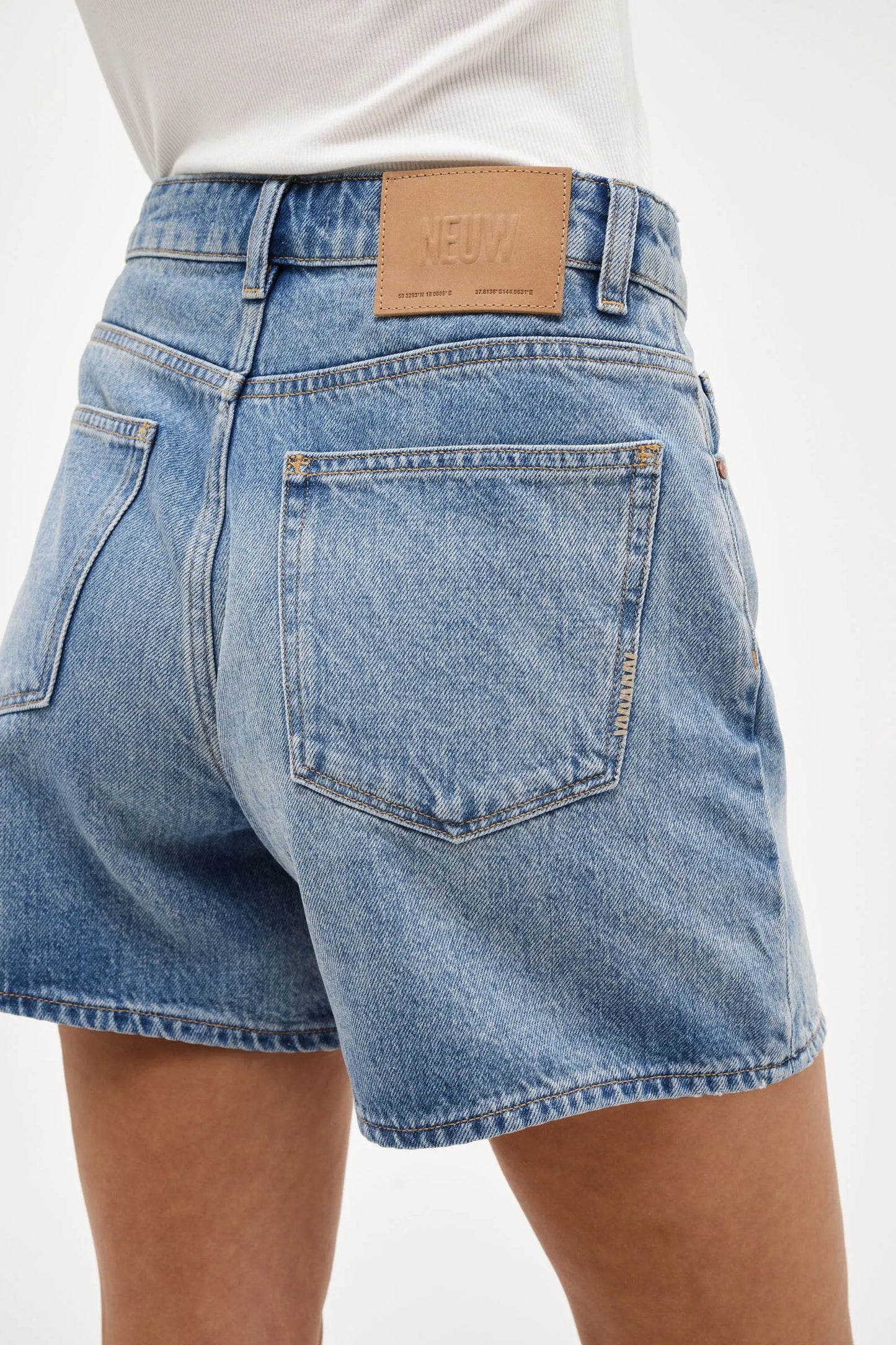 Neuw Shorts Eva Short Envisage