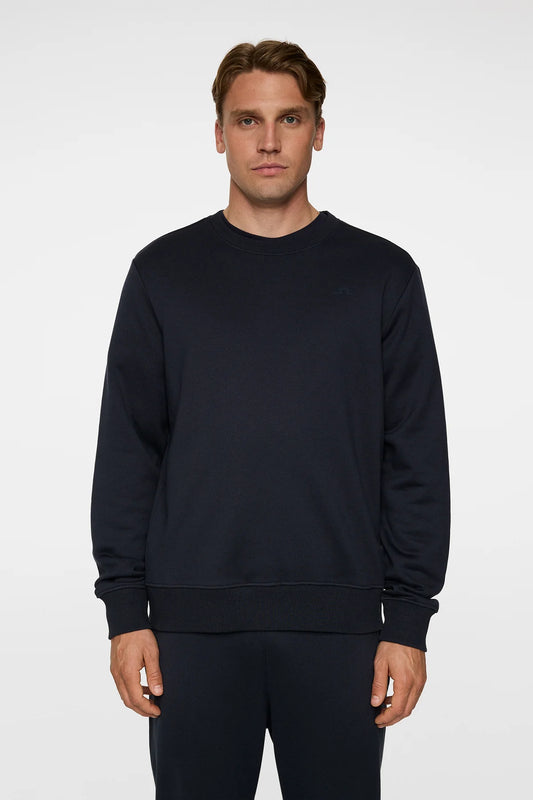 J.Lindeberg Tröja Alpha Crew Neck