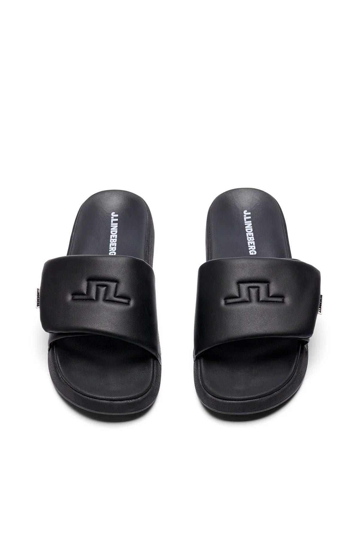 J.Lindeberg Skor Bridge Logo Slides