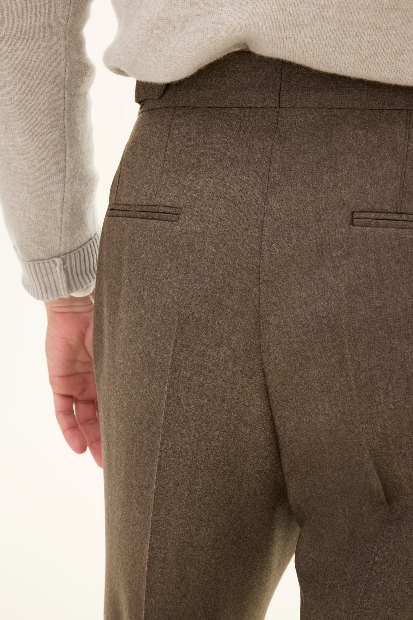 Oscar Jacobson Byxor Delon Side Adjuster Evo