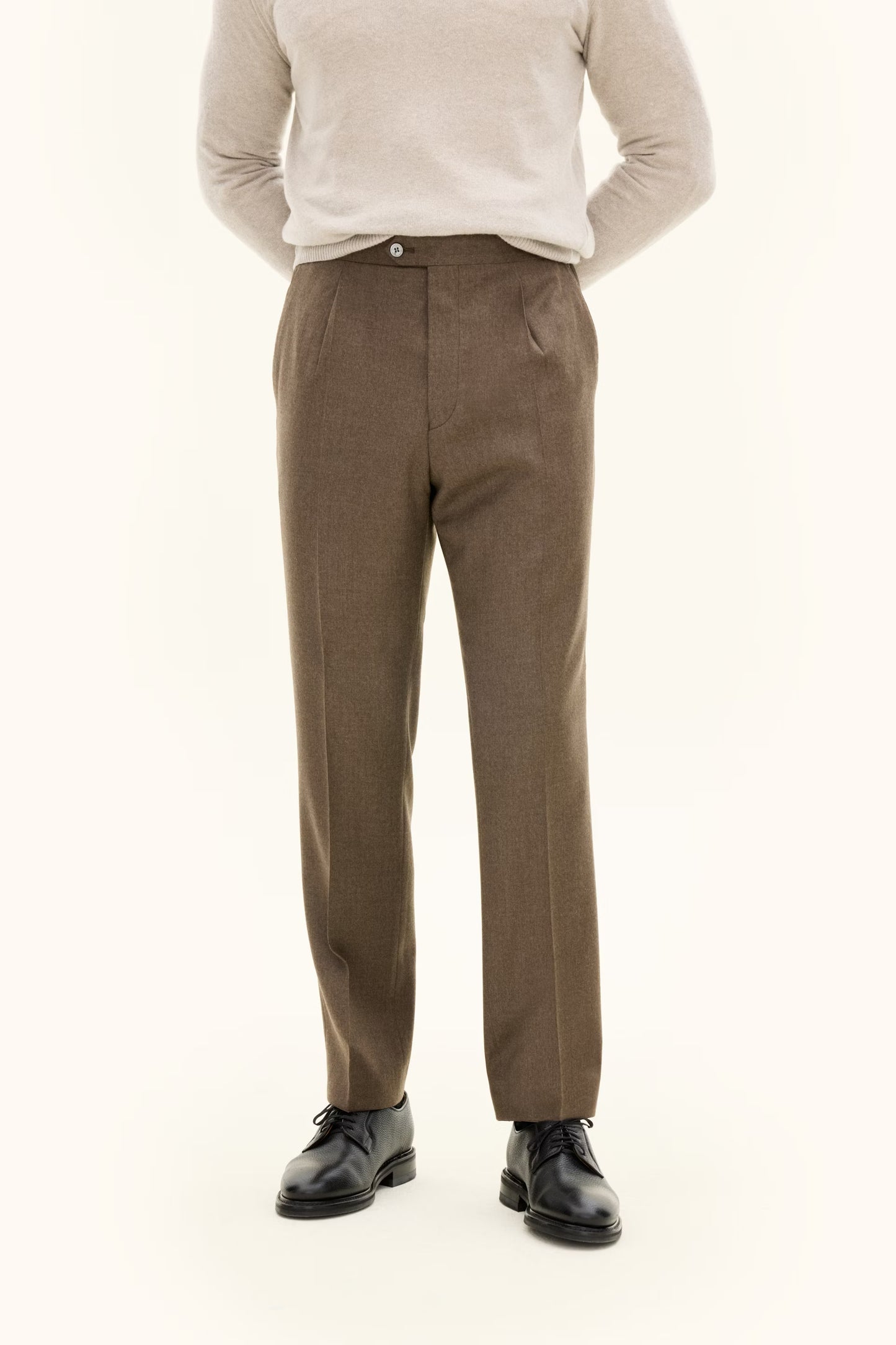 Oscar Jacobson Byxor Delon Side Adjuster Evo