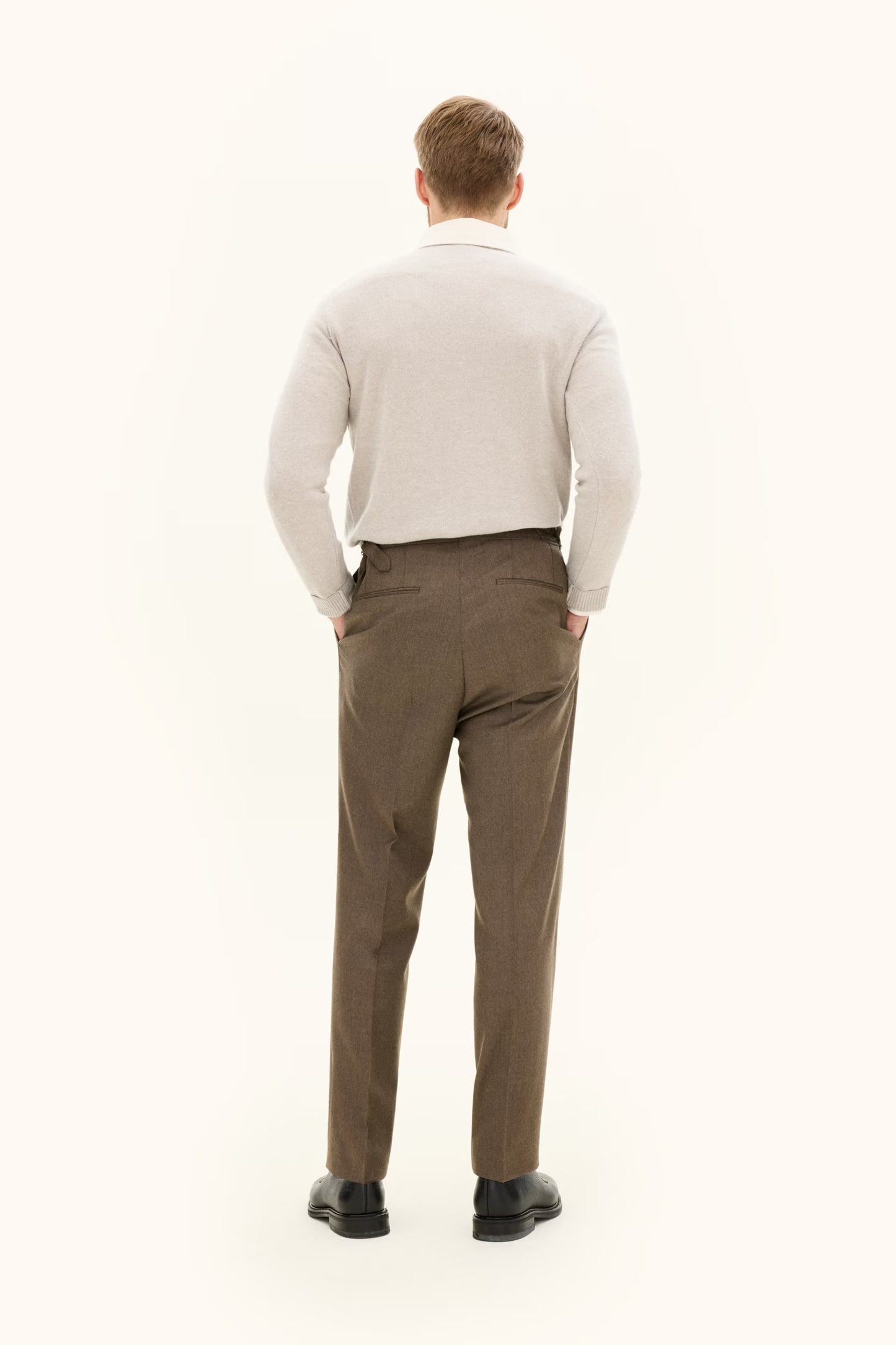 Oscar Jacobson Byxor Delon Side Adjuster Evo