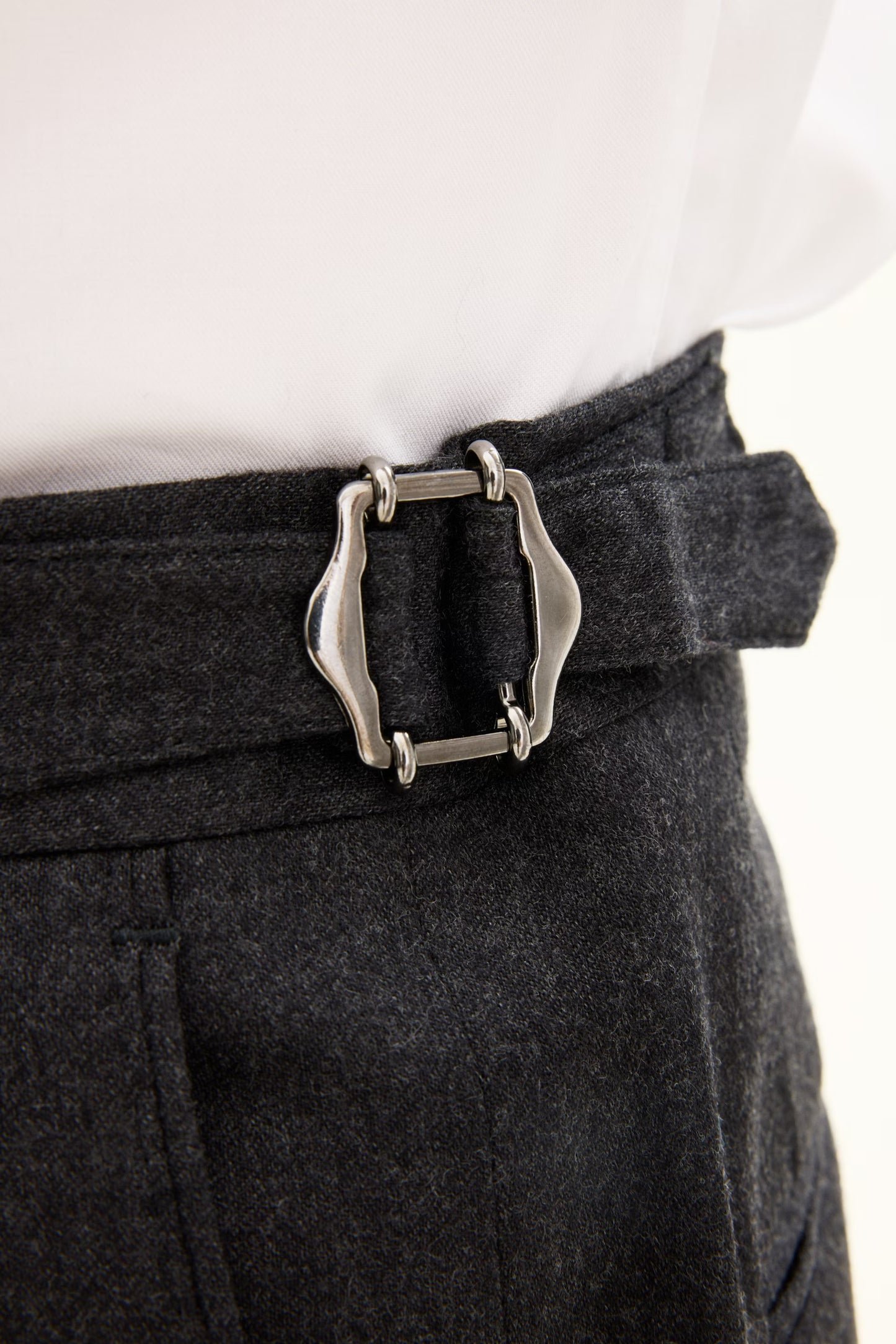 Oscar Jacobson Byxor Delon Side Adjuster Evo