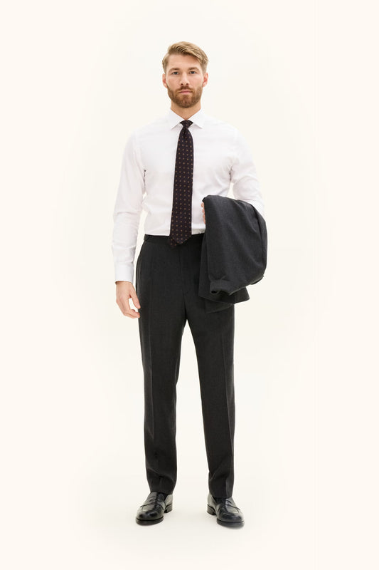 Oscar Jacobson Byxor Delon Side Adjuster Evo