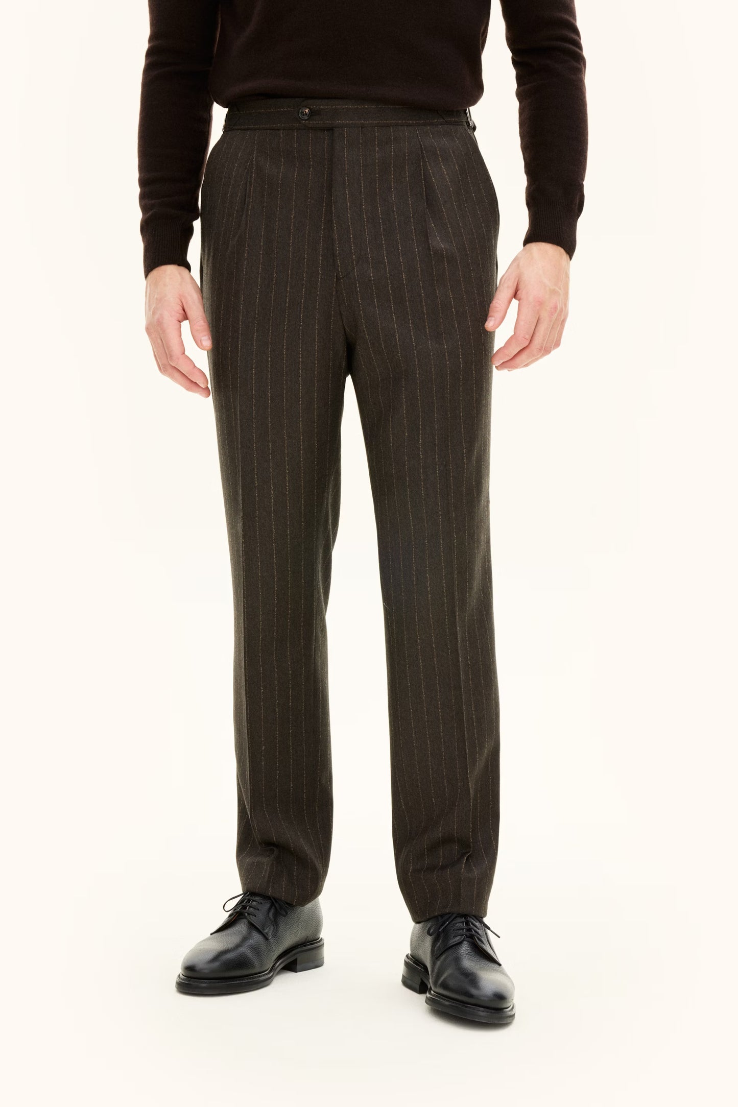 Oscar Jacobson Byxor Delon Side Adjuster Evo