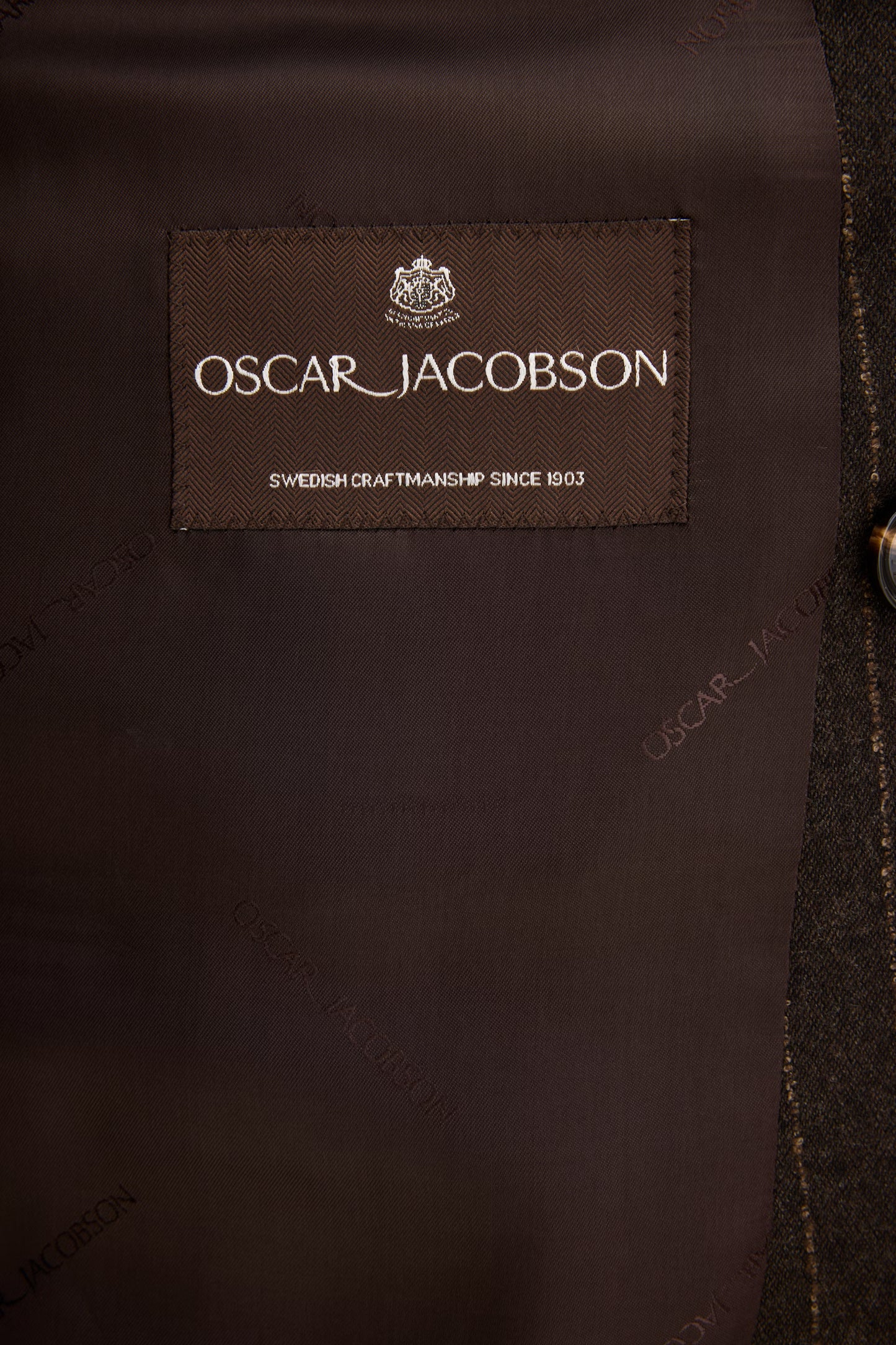 Oscar Jacobson Kavaj Farris