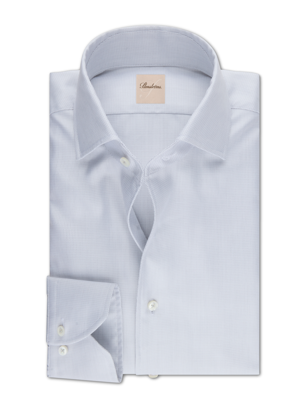 Stenströms Skjorta Regular C50 RC cuff